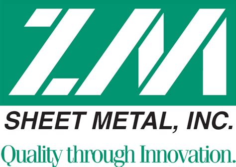 z & m sheet metal inc|z pronunciation.